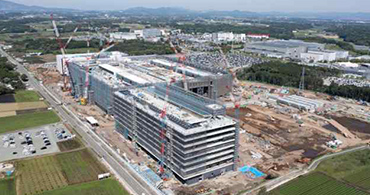 半导体工厂 半导体工厂